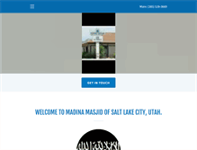 Tablet Screenshot of mmslc.org